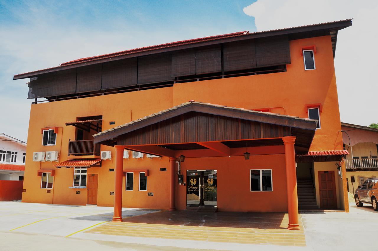 Angel Resthouse Hotel Kuala Terengganu Exteriér fotografie