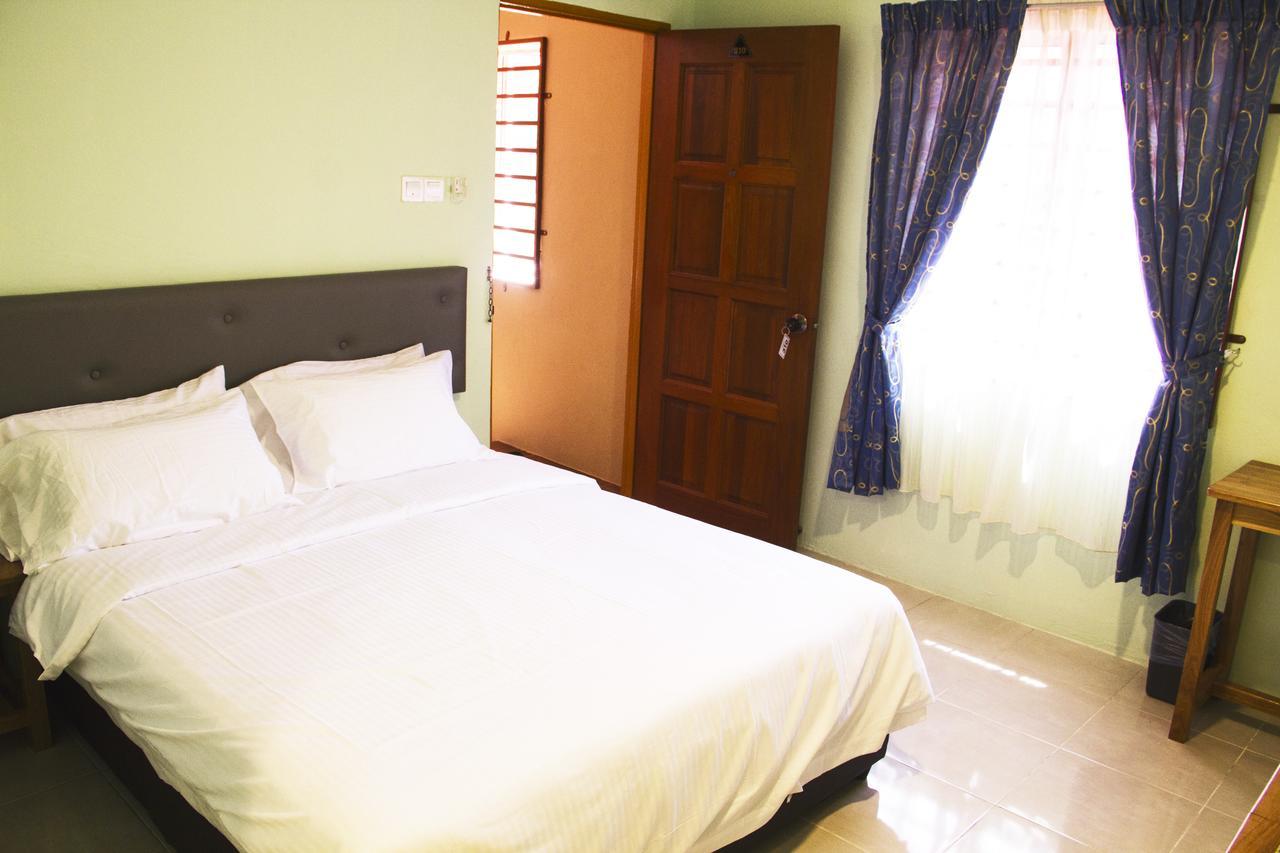 Angel Resthouse Hotel Kuala Terengganu Exteriér fotografie