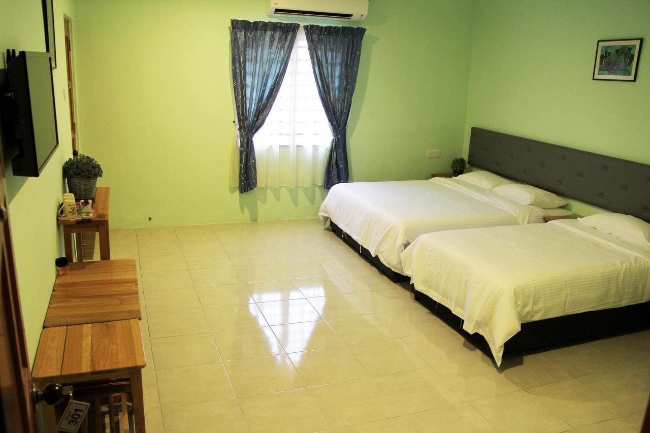 Angel Resthouse Hotel Kuala Terengganu Exteriér fotografie