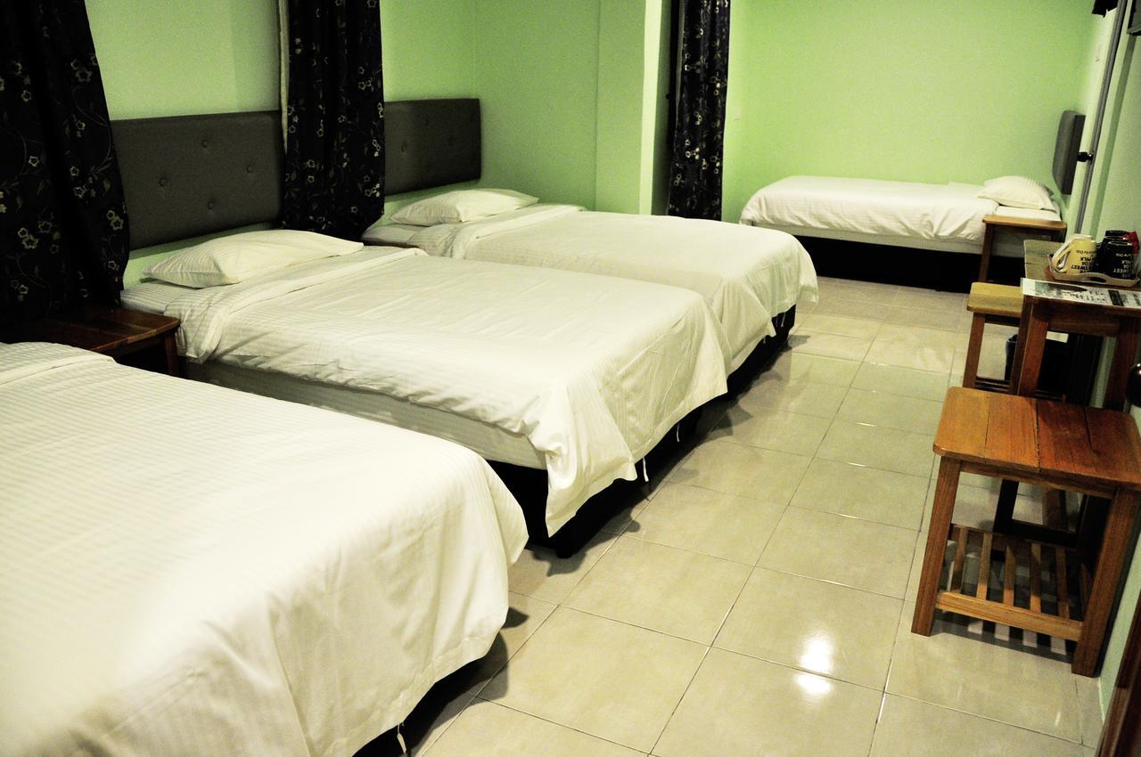 Angel Resthouse Hotel Kuala Terengganu Exteriér fotografie