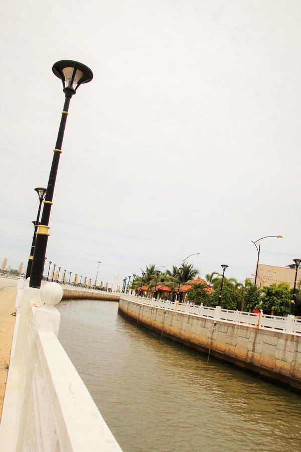 Angel Resthouse Hotel Kuala Terengganu Exteriér fotografie