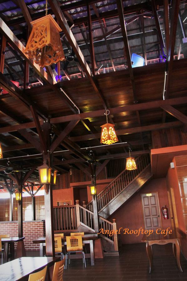 Angel Resthouse Hotel Kuala Terengganu Exteriér fotografie